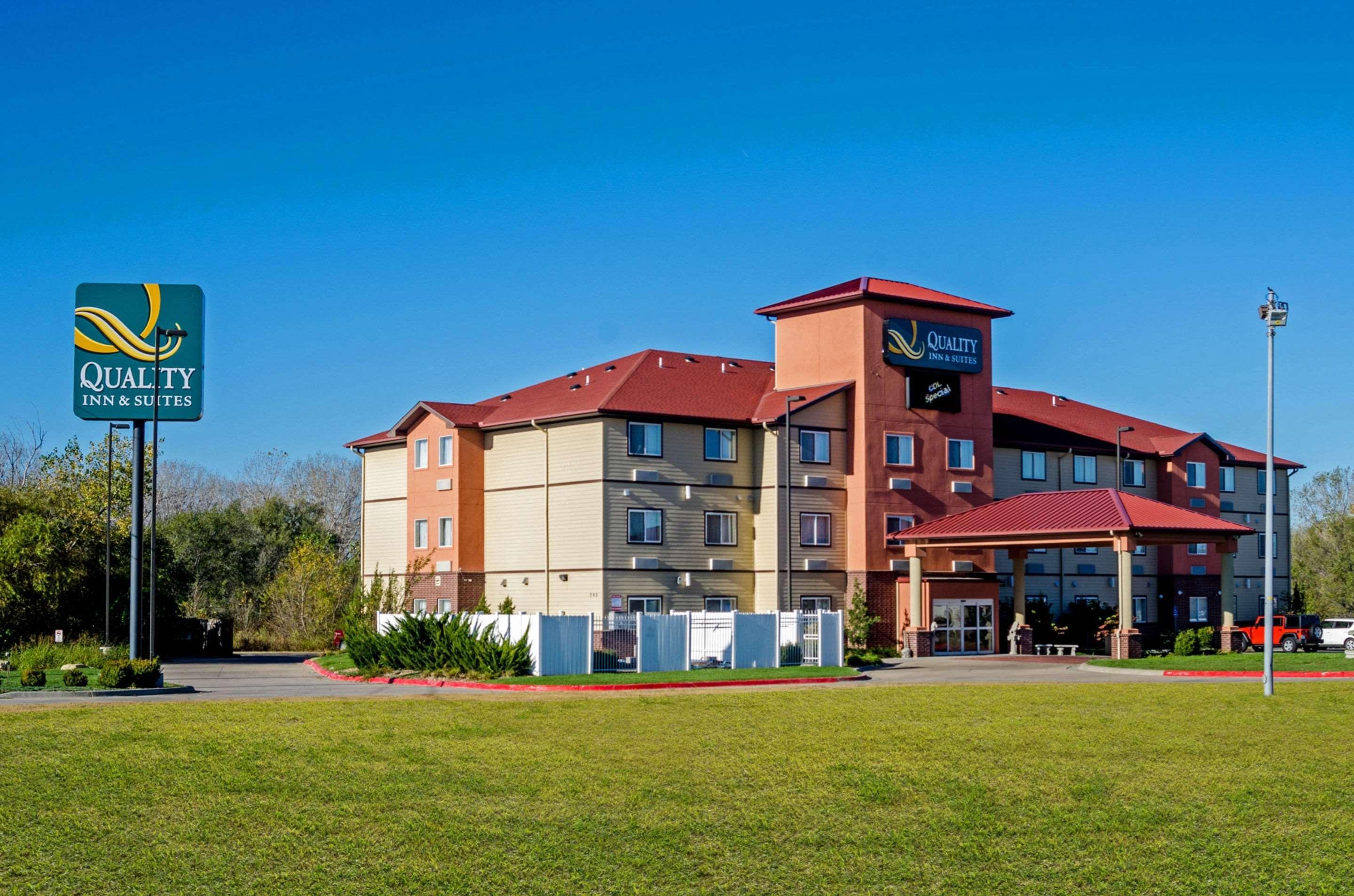 Quality Inn & Suites Park City Zewnętrze zdjęcie
