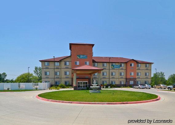 Quality Inn & Suites Park City Zewnętrze zdjęcie
