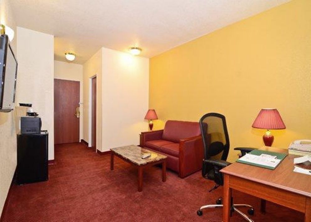 Quality Inn & Suites Park City Zewnętrze zdjęcie