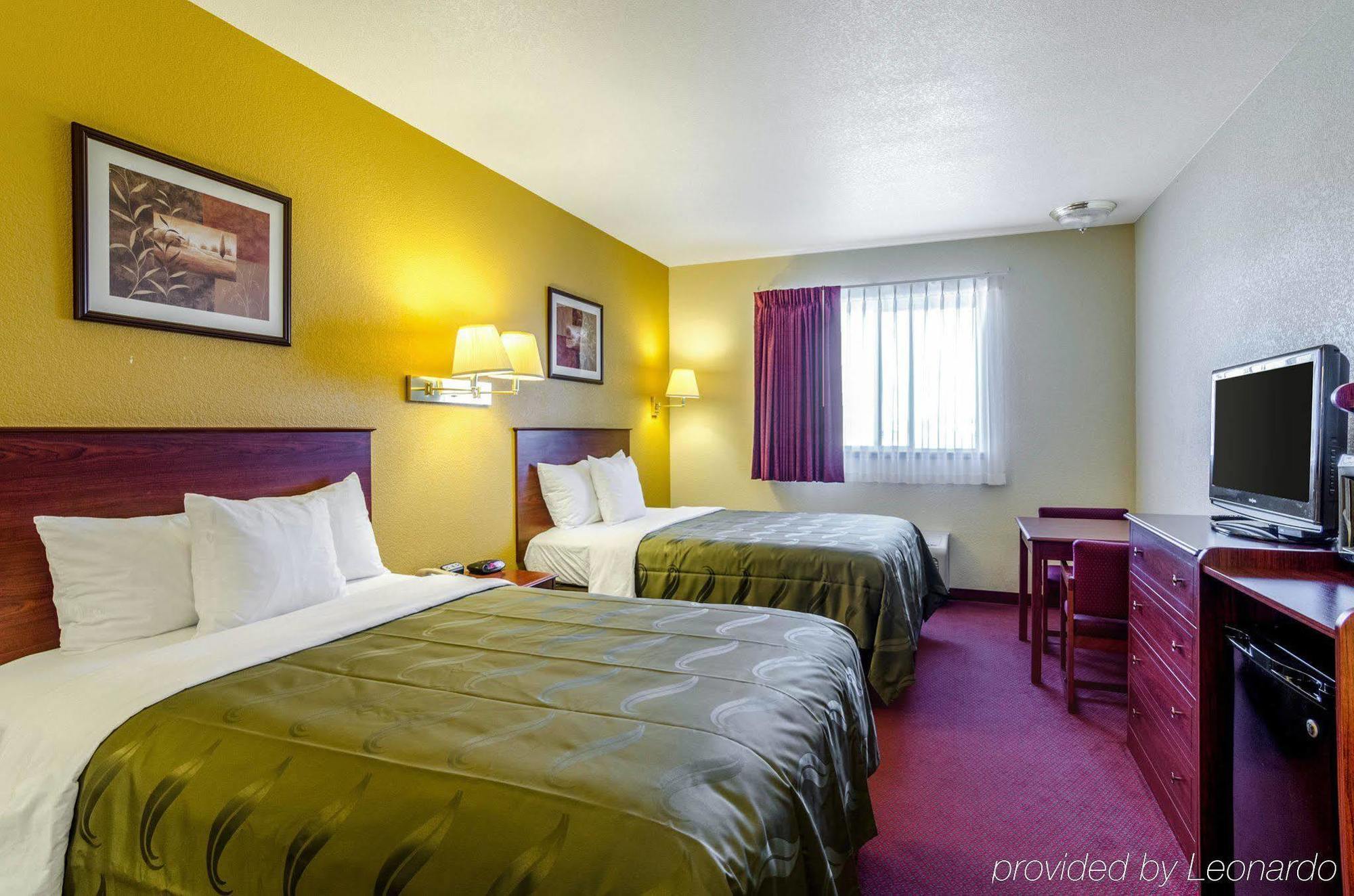 Quality Inn & Suites Park City Zewnętrze zdjęcie