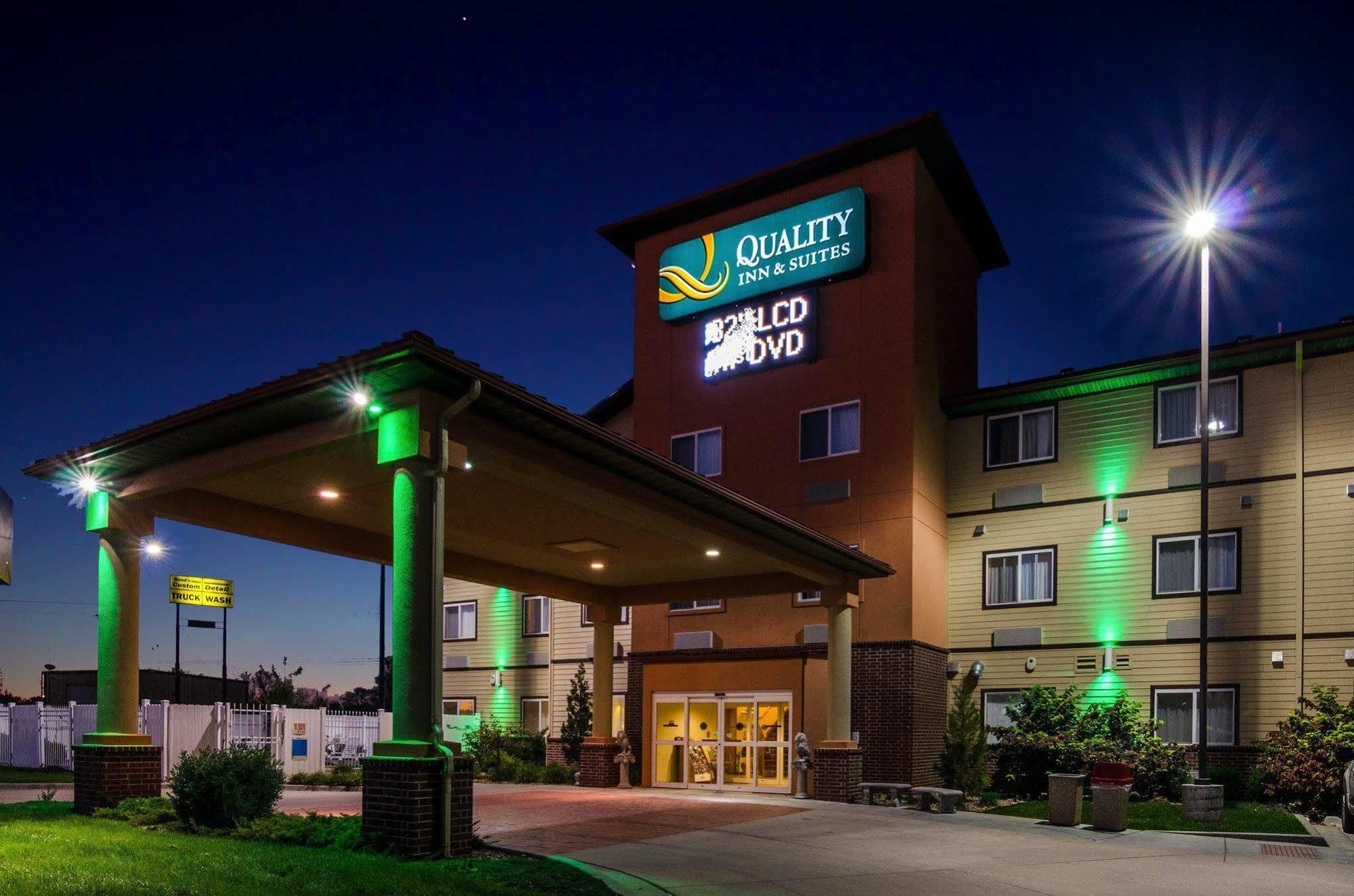 Quality Inn & Suites Park City Zewnętrze zdjęcie